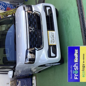 ホンダ・N-BOX カスタム