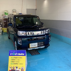 ダイハツ・タフト