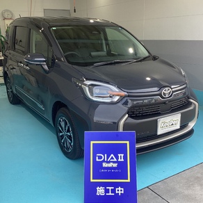 トヨタ・シエンタ