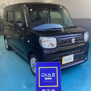 スズキ・スペーシア