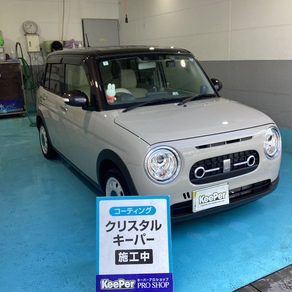 スズキ・アルト / ラパン