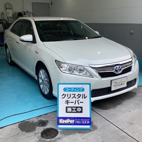 トヨタ・カムリ