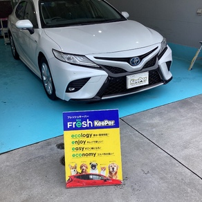 トヨタ・カムリ