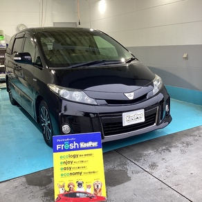 トヨタ・エスティマ