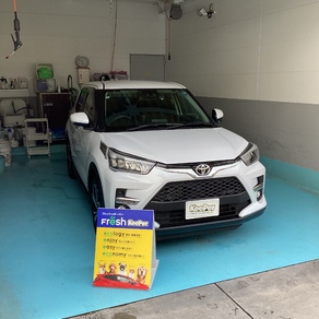 トヨタ・ライズ