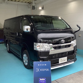 トヨタ・ハイエース