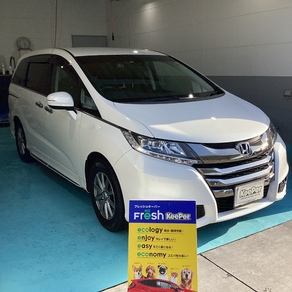 ホンダ・オデッセイ