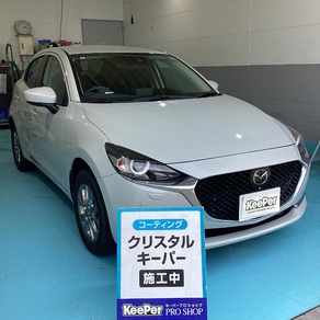 マツダ・デミオ