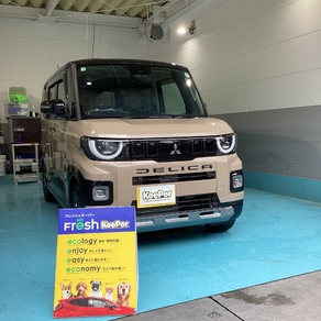 三菱・デリカミニ