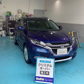 ホンダ・ヴェゼル