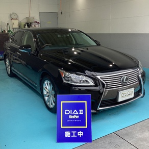 レクサス・LS