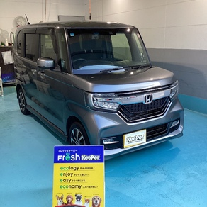 ホンダ・N-BOX カスタム