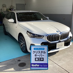 BMW・5シリーズ