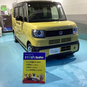 ホンダ・N-BOX JOY