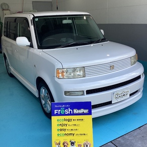 トヨタ・bB