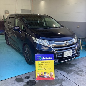 ホンダ・オデッセイ