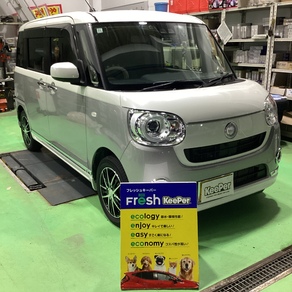ダイハツ・ムーヴキャンバス