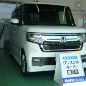 ホンダ・N-BOX カスタム