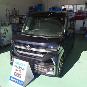 スズキ・スペーシアカスタム