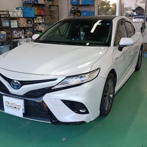 トヨタ・カムリ