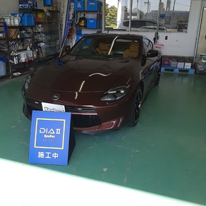 日産・フェアレディZ