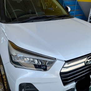 ダイハツ・ロッキー