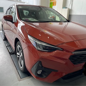 スバル・インプレッサ