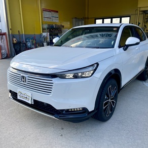 ホンダ・ヴェゼル