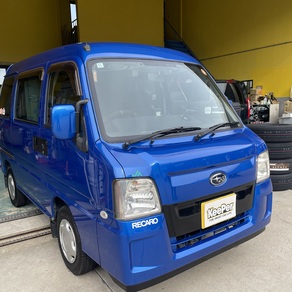 スバル・サンバー