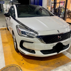 シトロエン・DS5