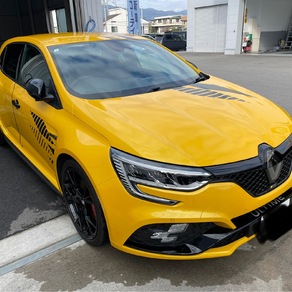 ルノー・メガーヌ