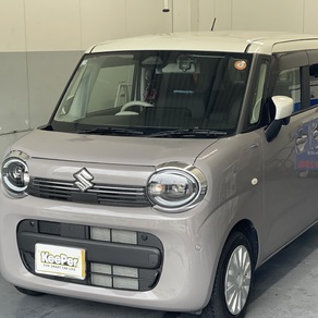 スズキ・ワゴンRスマイル