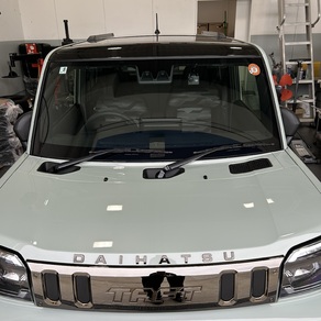 ダイハツ・タフト