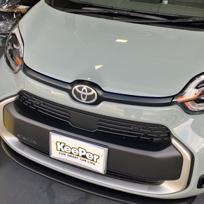 トヨタ・シエンタ