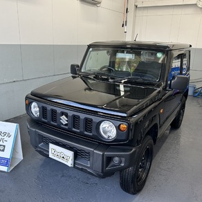 スズキ・ジムニー