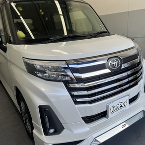 トヨタ・ルーミー