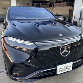 メルセデス・ベンツ・EQS