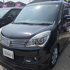 スズキ・ソリオ