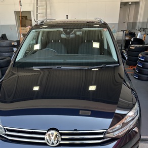 フォルクスワーゲン・ゴルフトゥーラン 