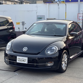 フォルクスワーゲン・ニュービートル
