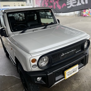 スズキ・ジムニー