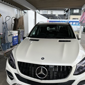 メルセデス・ベンツ・GLEクラス