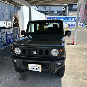 スズキ・ジムニー