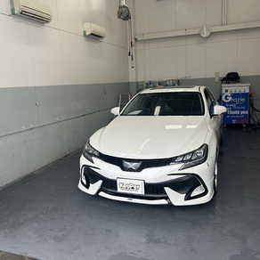 トヨタ・マークX