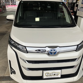 トヨタ・ノア