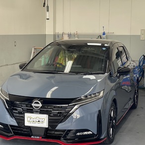 日産・ノート オーラ