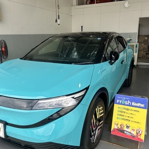 日産・リーフ