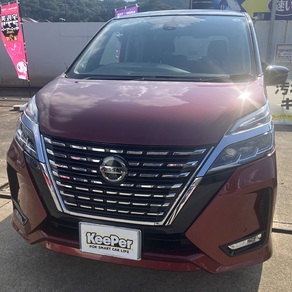日産・セレナ