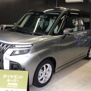 スズキ・ソリオ