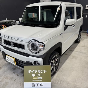 スズキ・ハスラー